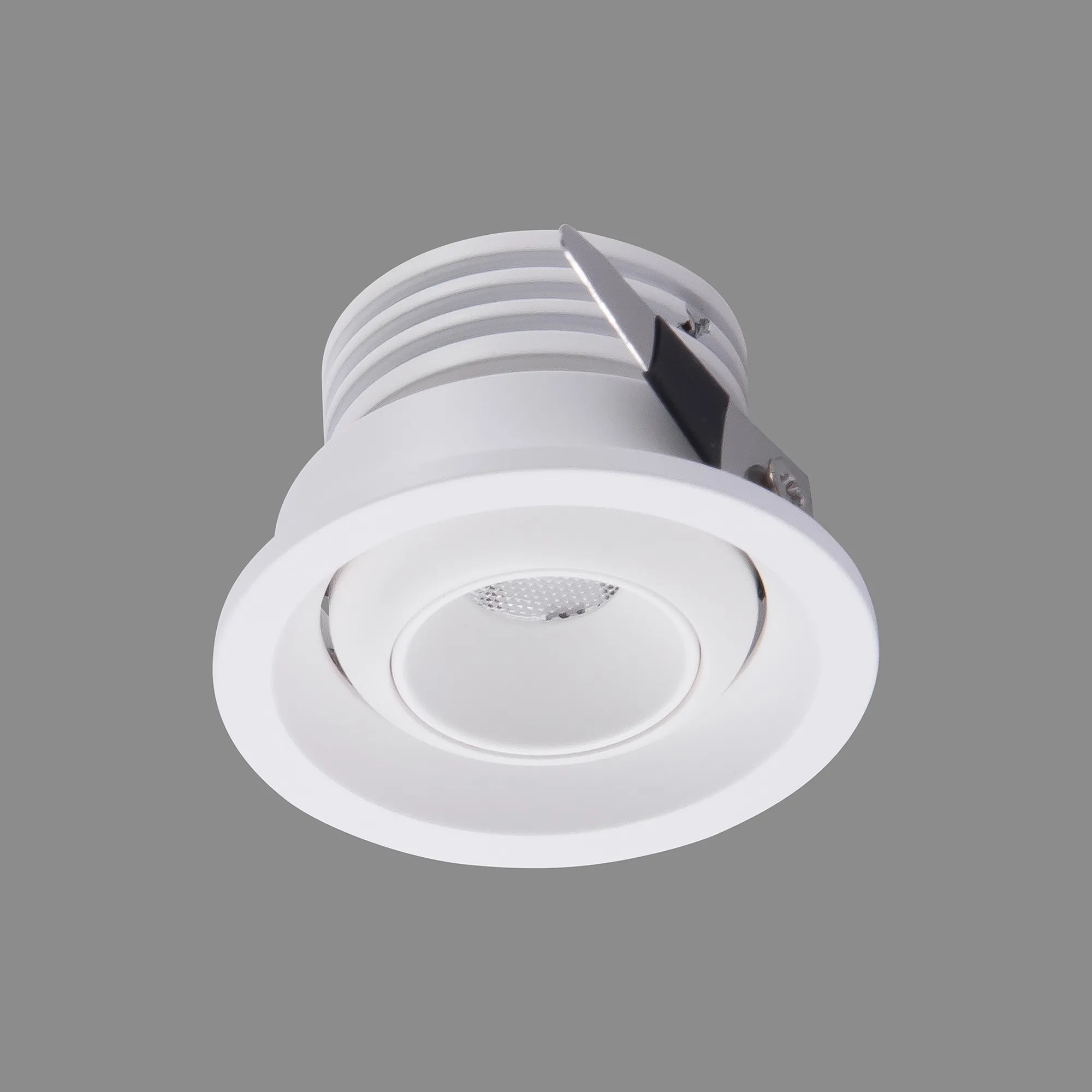 Neptuno Recessed Ceiling Luminaires Mantra Fusion Round Recess Ceiling